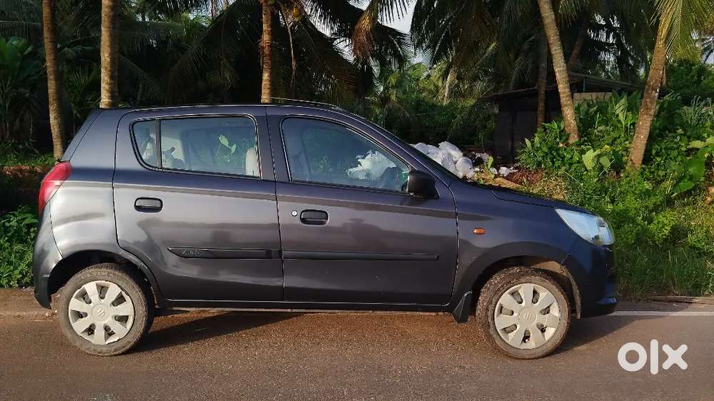 Maruti Suzuki Alto 2015