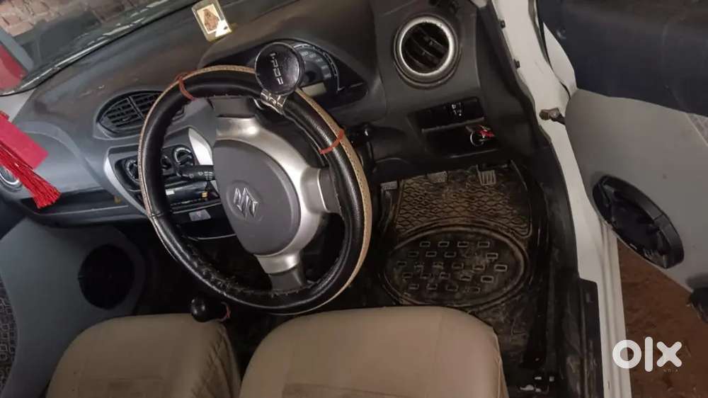 Maruti Suzuki 800 Petrol Manual 2017