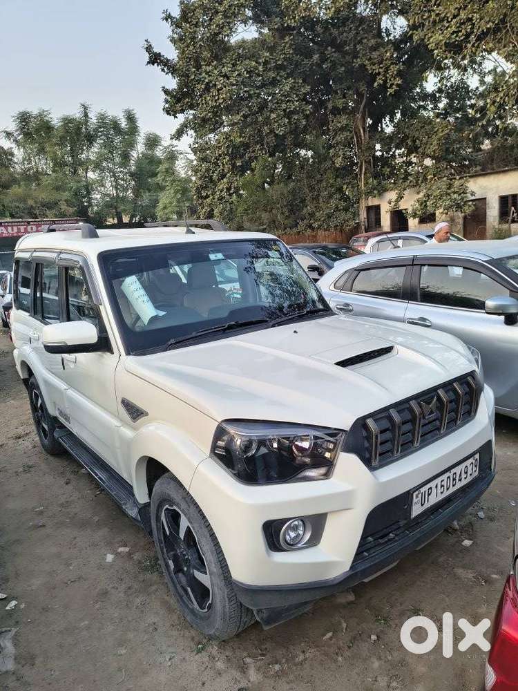 Mahindra Scorpio S11 Mt 7s, 2020, Diesel