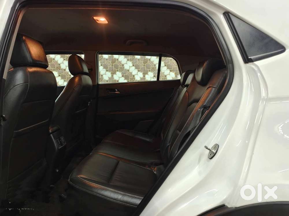 Hyundai Creta 1.6 Sx Option Diesel, 2017, Diesel