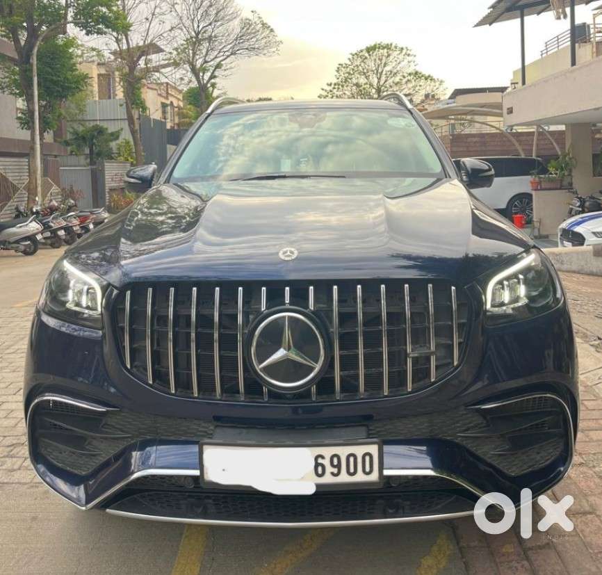 Mercedes-benz Gls 400d 4matic, 2023, Diesel