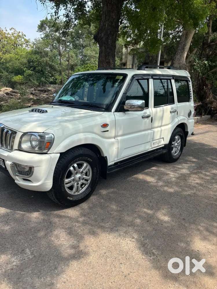 Scorpio Vlx 2014 Mint Condition