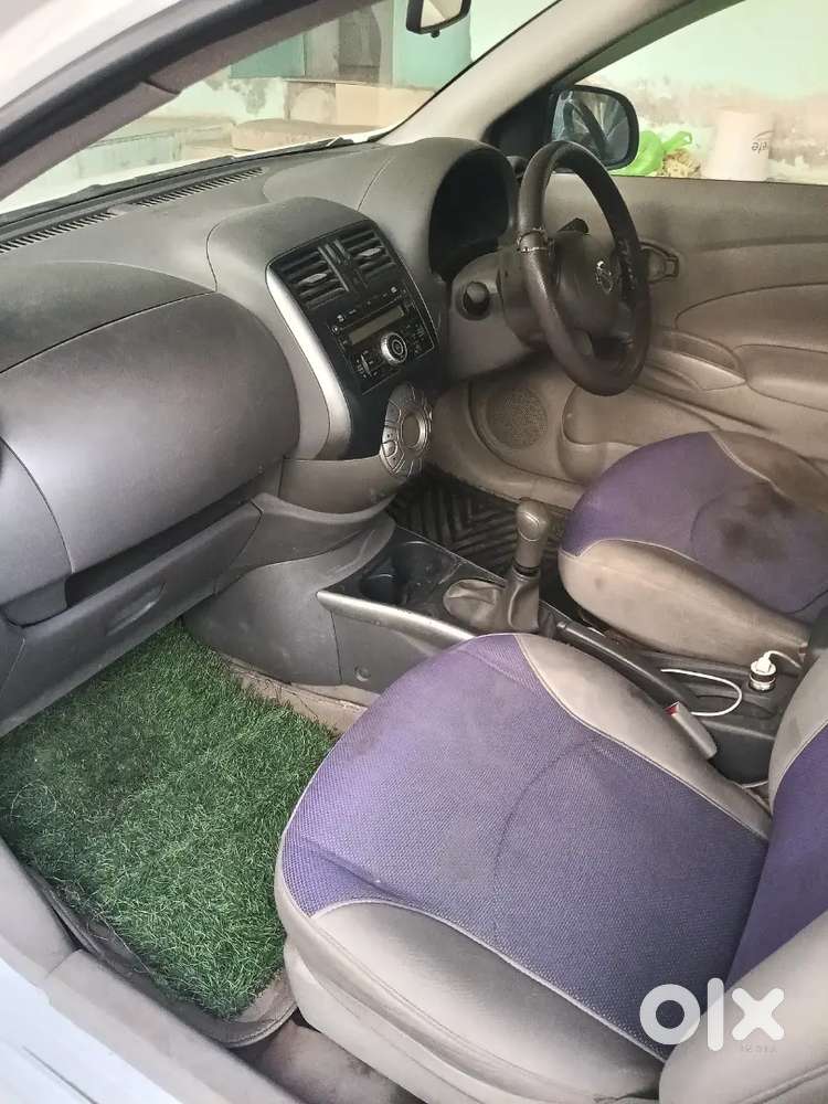 Nissan Sunny 2012 Diesel Well Maintained