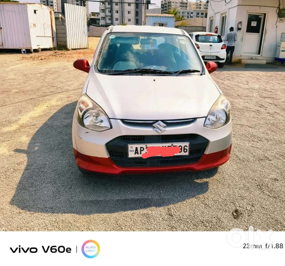 Alto 800 Only 29,000 Kmts Driven Showroom Single Owner