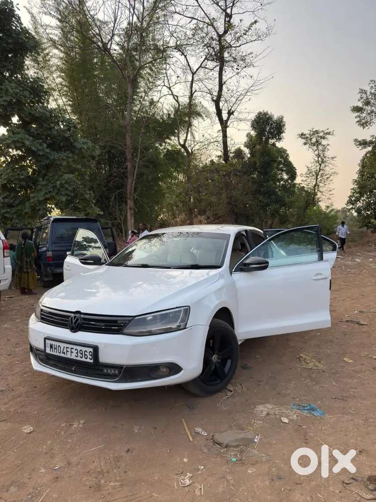 Volkswagen Jetta 2.0 Tdi 2012