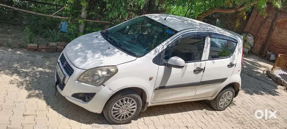 Maruti Suzuki Ritz Lxi Petrol Ladwa