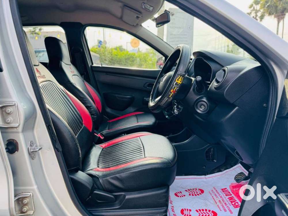 Renault Kwid 1.0 Rxt Optional, 2018, Petrol