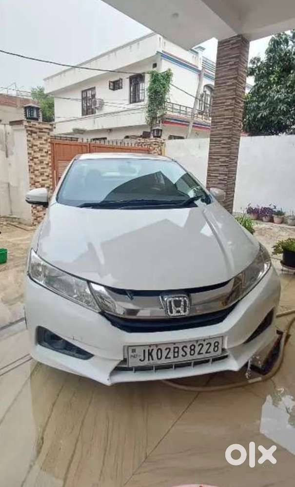Honda City Sv 2017