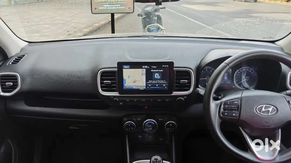 Hyundai Venue Sx O Turbo Petrol 2019