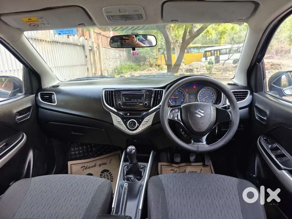 Maruti Suzuki Baleno Delta, 2018, Petrol