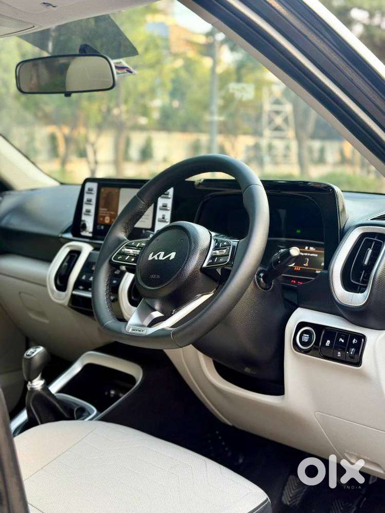 Kia Seltos Htx Ivt G, 2022, Petrol