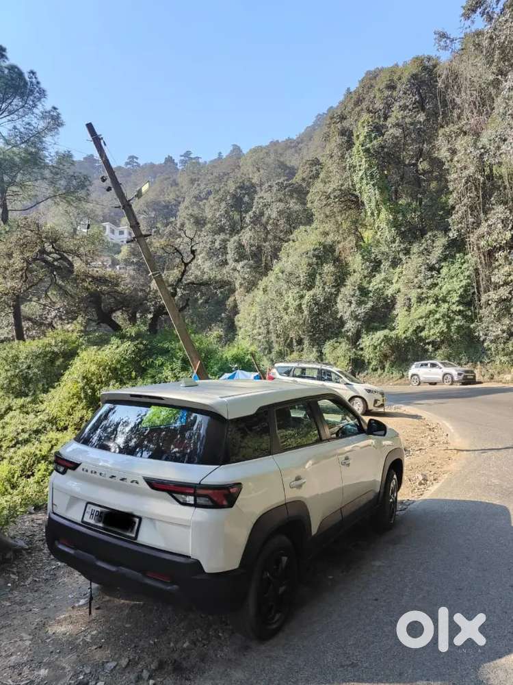 Maruti Suzuki Brezza 2023