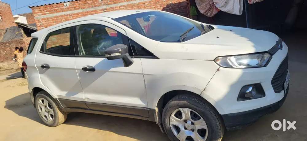 Ford Ecosport Diesel