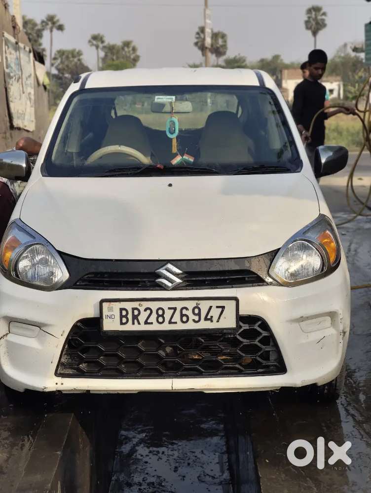 Maruti Suzuki Alto 2022