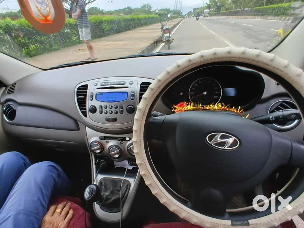 Hyundai I10 Sportz Petrol 2013