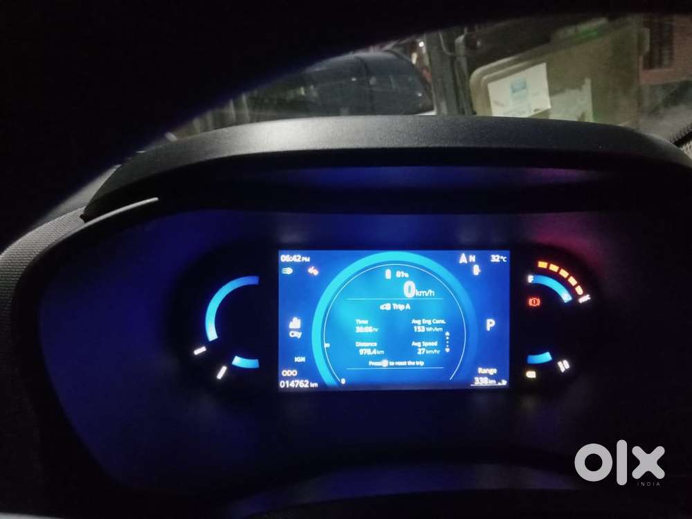 Tata Nexon Ev 2026