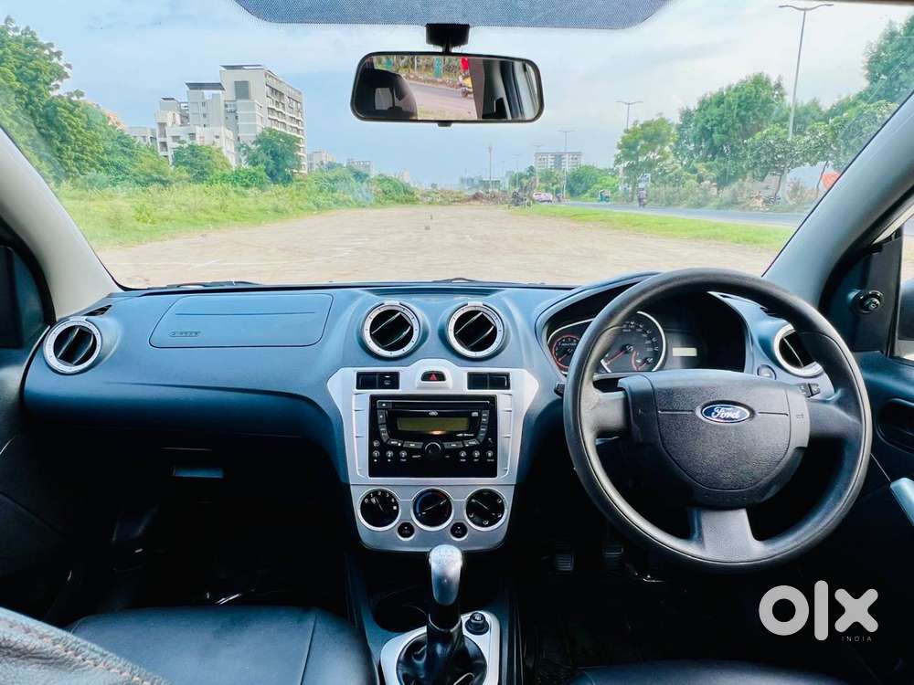 Ford Figo Diesel, 2014, Diesel