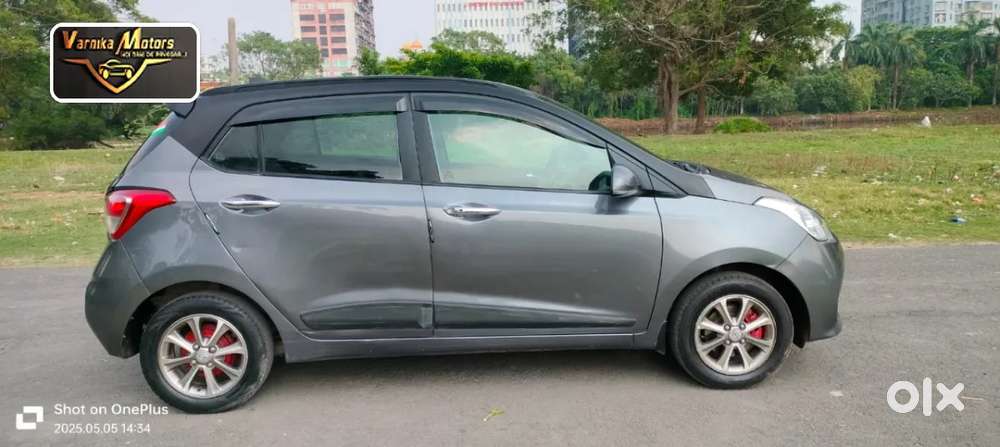 Hyundai Grand I10 1.2 Kappa Asta (o) Vtvt, 2016, Petrol