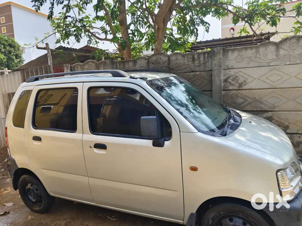 Maruti Suzuki Wagon R 2003
