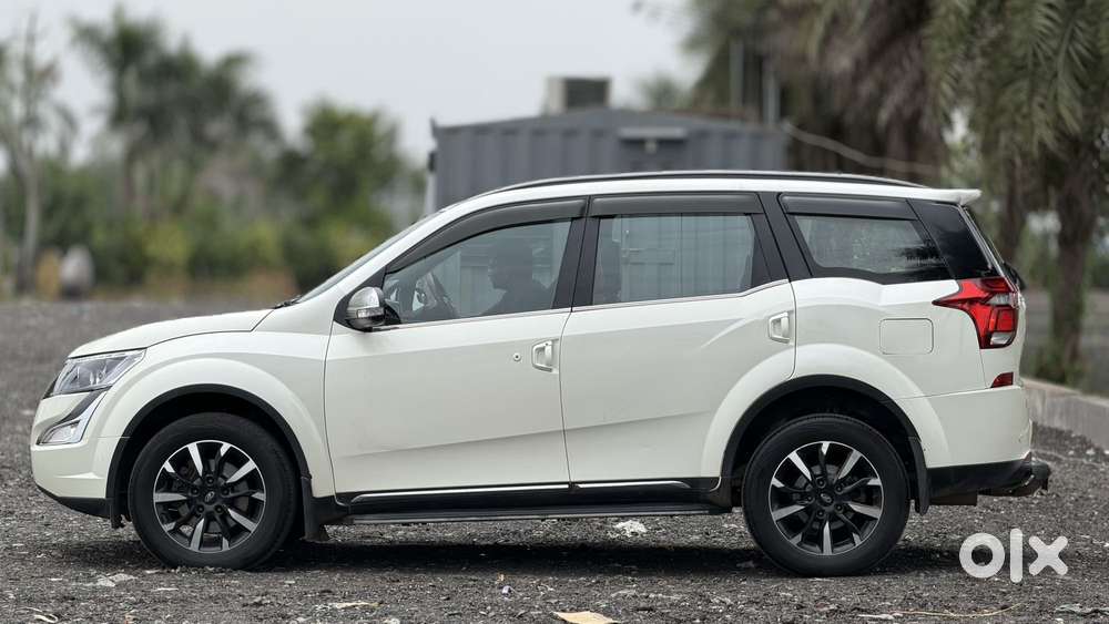 Mahindra Xuv500 W11 At, 2018, Diesel