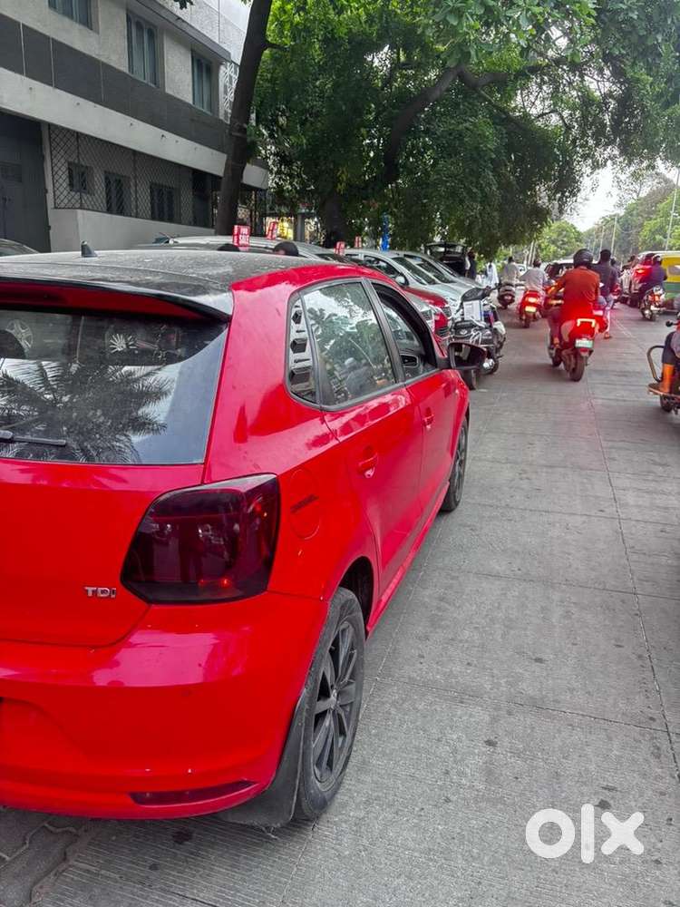 Volkswagen Polo 2015 Diesel Well Maintained