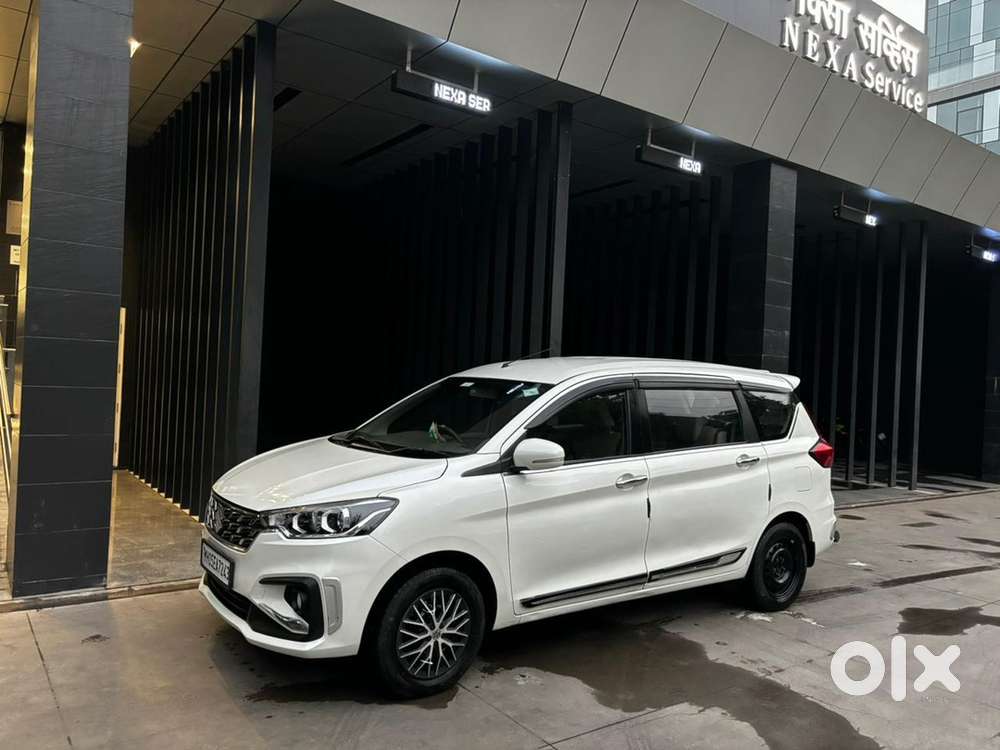 Maruti Suzuki Ertiga 1.5 Vxi 2019