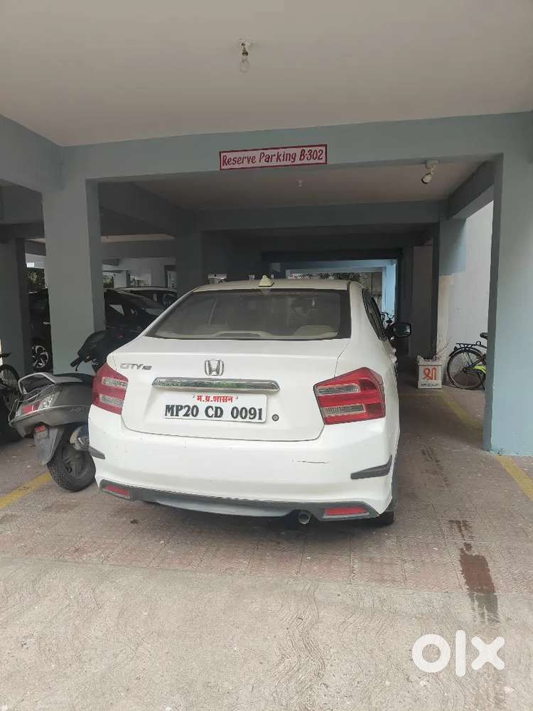 Honda City 2013 Petrol Mt