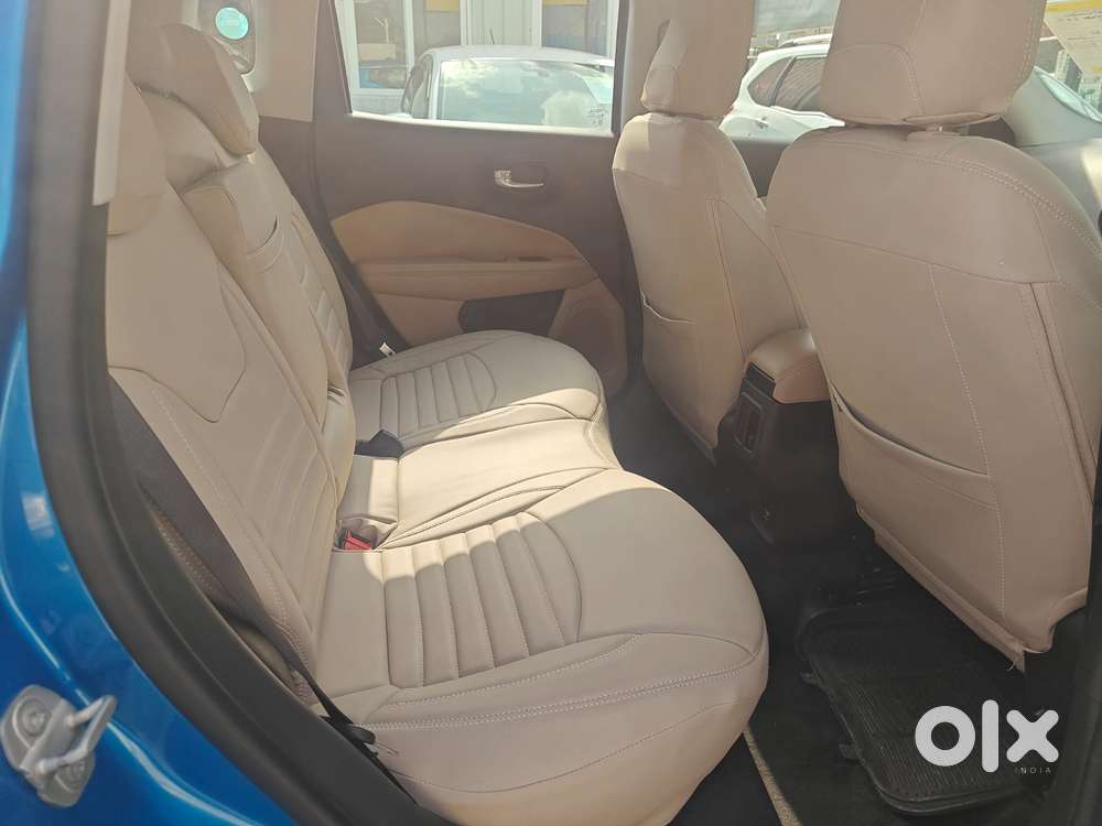 Jeep Compass 2.0 Longitude, 2017, Diesel