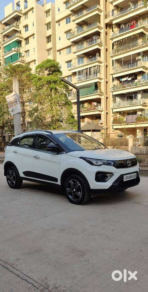 Tata Nexon 1.2 Revotron Xm (s), 2021, Petrol