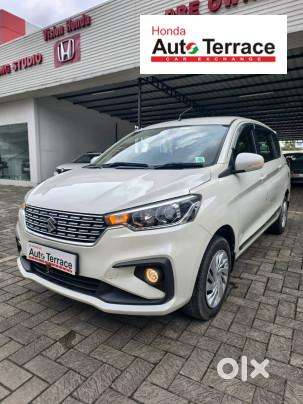 Maruti Suzuki Ertiga 2012-2015 Vxi, 2022, Petrol