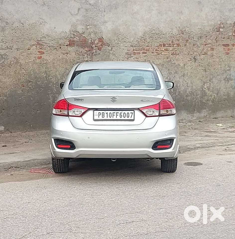 Maruti Suzuki Ciaz Zdi Plus Shvs, 2015, Diesel