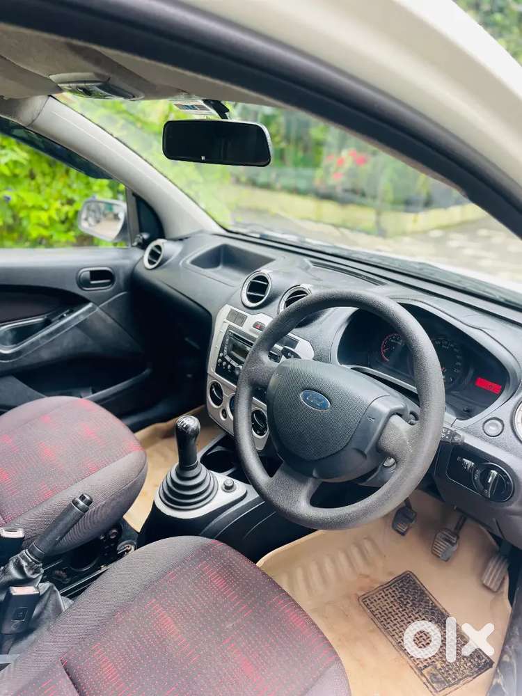 Ford Figo Diesel 2011 Lxi