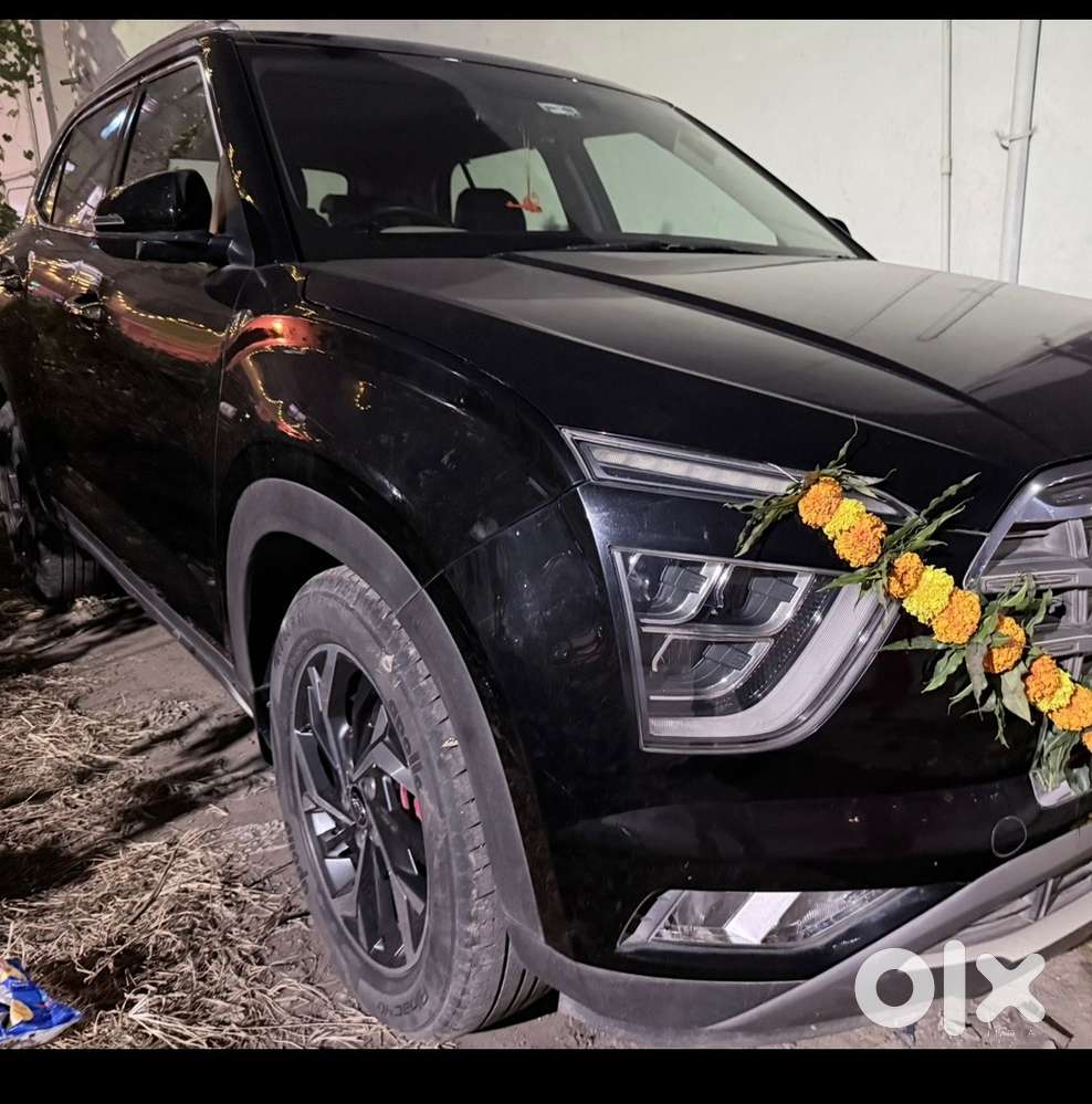 Hyundai Creta Petrol 2021