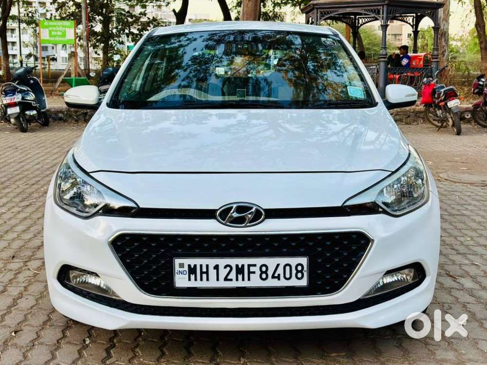 Hyundai New I20 1.2 Sportz Mt, 2015, Cng & Hybrids