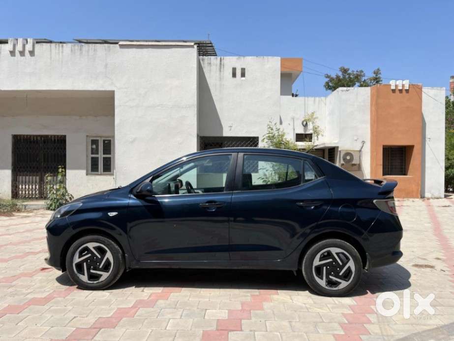 Hyundai Aura 1.2 S Cng, 2023, Petrol