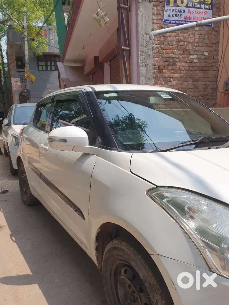 Maruti Swift Vdi Diesel Nov 2012  Mileage King Family Car