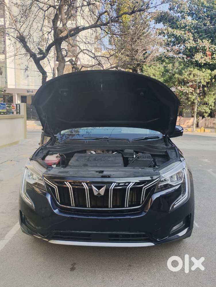 Mahindra Xuv700 2.2 Ax 7 Diesel Mt Luxury Pack Str, 2023, Diesel
