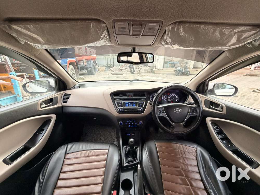 Hyundai Elite I20 Sportz 1.2 Opt, 2015, Petrol