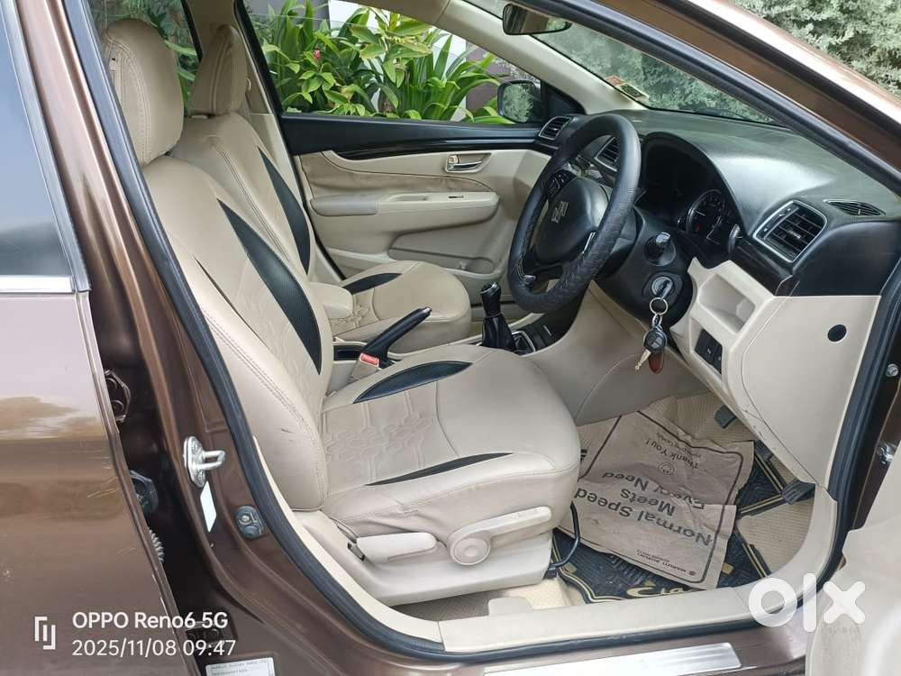 Maruti Suzuki Ciaz 2014-2017 Vxi Plus, 2016, Petrol