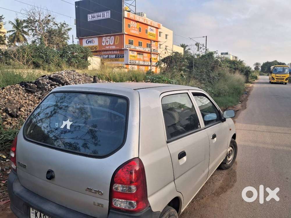 Maruti Suzuki Alto 2006
