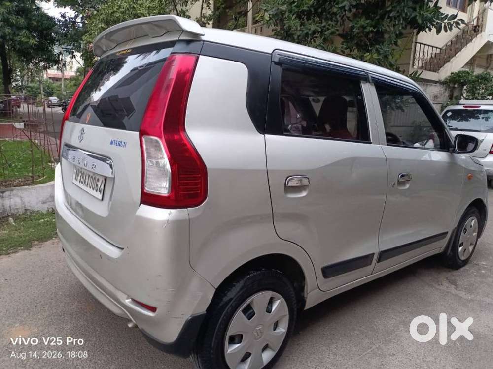 Maruti Suzuki Wagon R 1.0 Vxi Limited Edition, 2019, Petrol