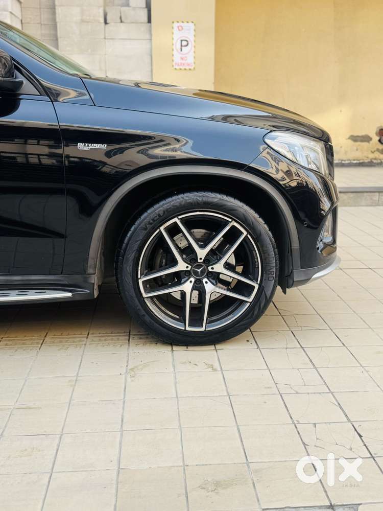 Mercedes-benz Gle Coupe 43 Amg Coupe, 2017, Petrol