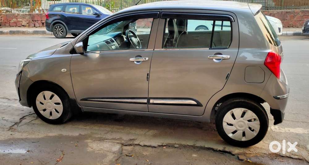 Maruti Suzuki Celerio Vxi Mt, 2017, Cng & Hybrids