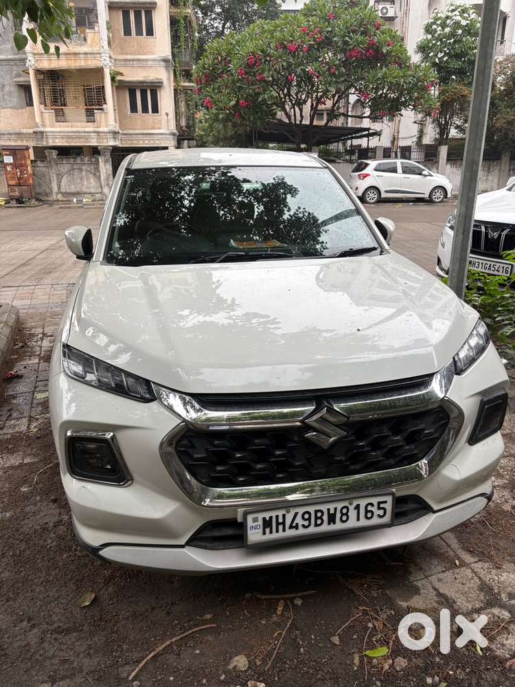 Maruti Suzuki Grand Vitara 2023 Petrol