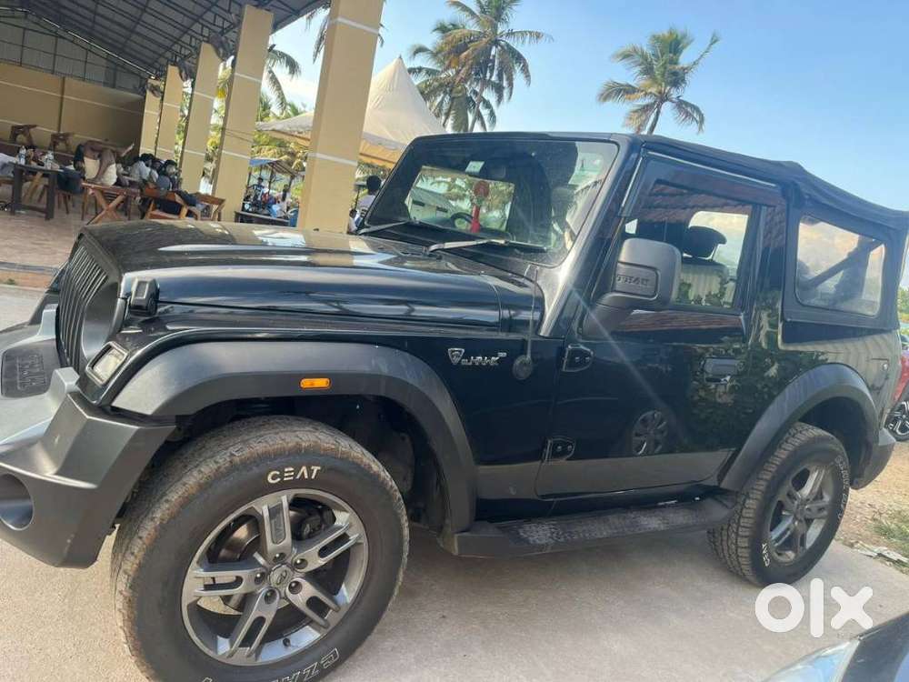 Mahindra Thar Lx 4x4 Hardtop, 2021, Diesel
