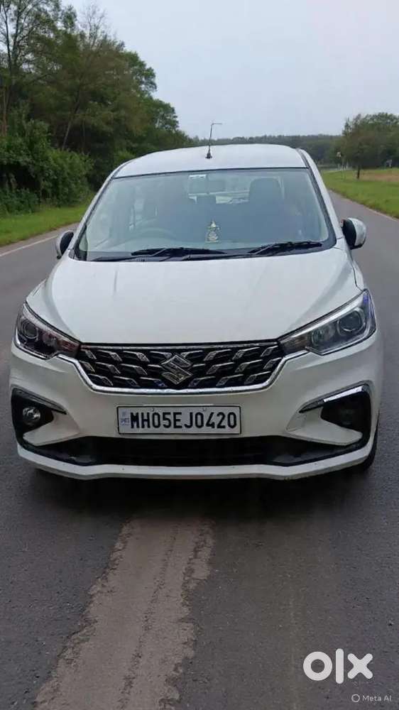 Maruti Suzuki Ertiga 2021 Variant Zxi