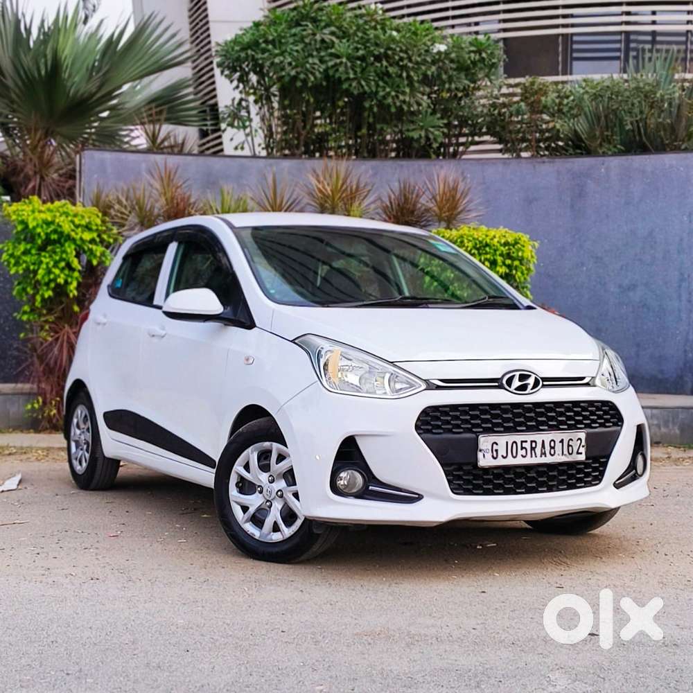Hyundai Grand I10 1.2 Crdi Sportz, 2017, Diesel