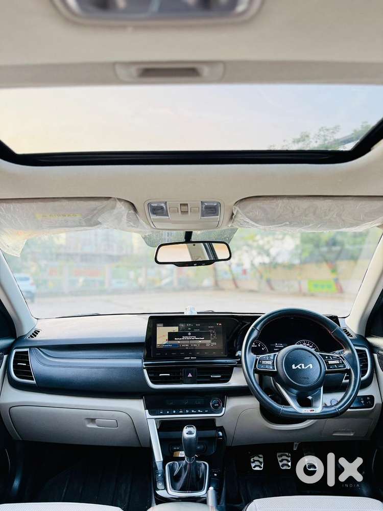 Kia Seltos 1.4 Gtx+ Mt, 2021, Petrol