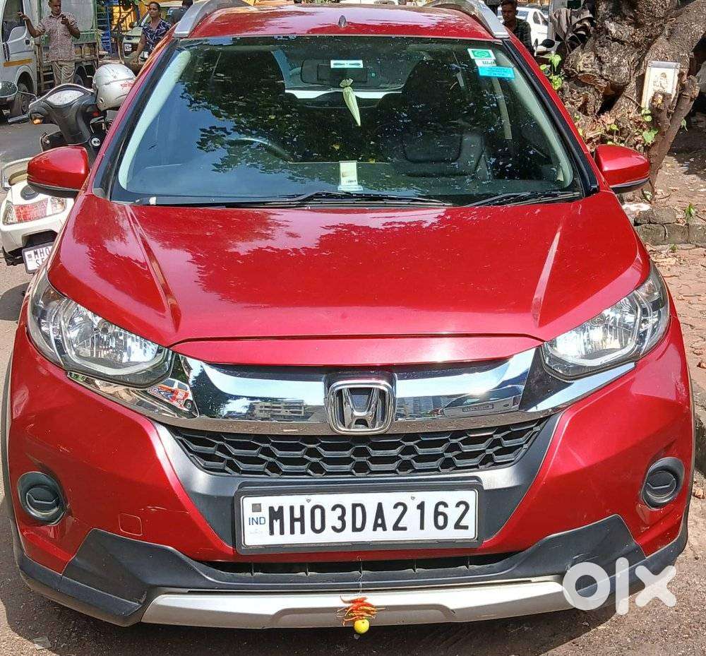 Honda Wr-v 1.2 Vx I-vtec, 2018, Petrol