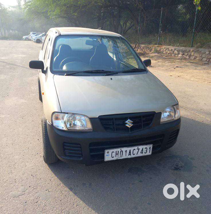 Maruti Suzuki Alto 0.8 Lxi (o), 2010, Petrol